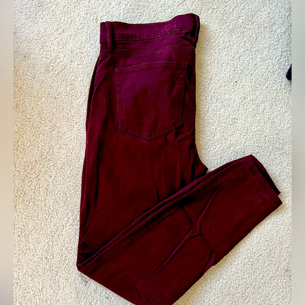 Loft Jeans